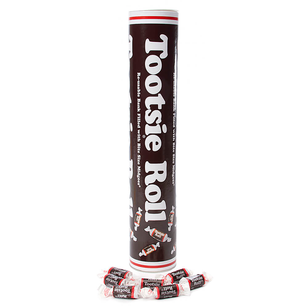 Tootsie Roll Tube 8.7 oz