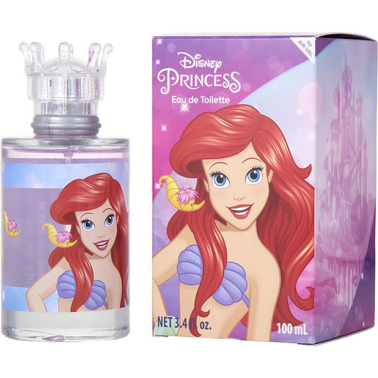 Disney Princess Little Mermaid Eau de Toilette 100 mL