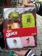 The Grinch Gift Set Socks and Mug