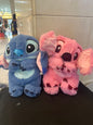 Stitch Peluche Que Respira Brilla Y Reproduce Musica