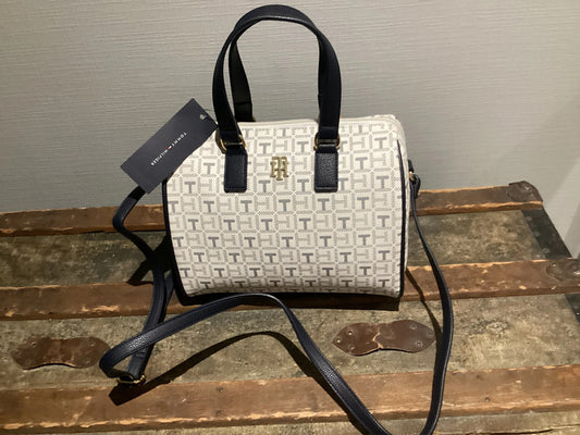 Bolso Tommy Hilfiger Blanco 69J8163 020 T0A