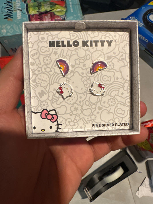 Hello kitty Fine Silver Plated