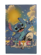 Stitch Skateboarding Surprise Figure