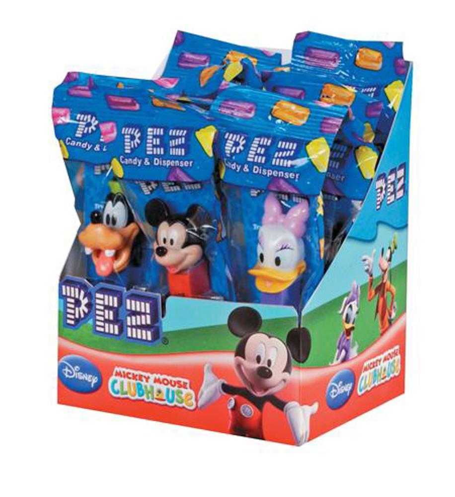 Pez Disney 0.58 oz