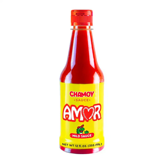 Amor Chamoy Sauce 12 fl oz 355ml