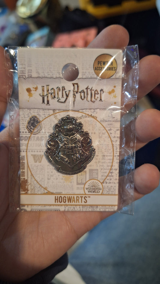 Pin Harry Potter Howarts