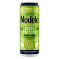 Cerveza Modelo Spiked Agua Frescas Pepino y Limon 12 oz