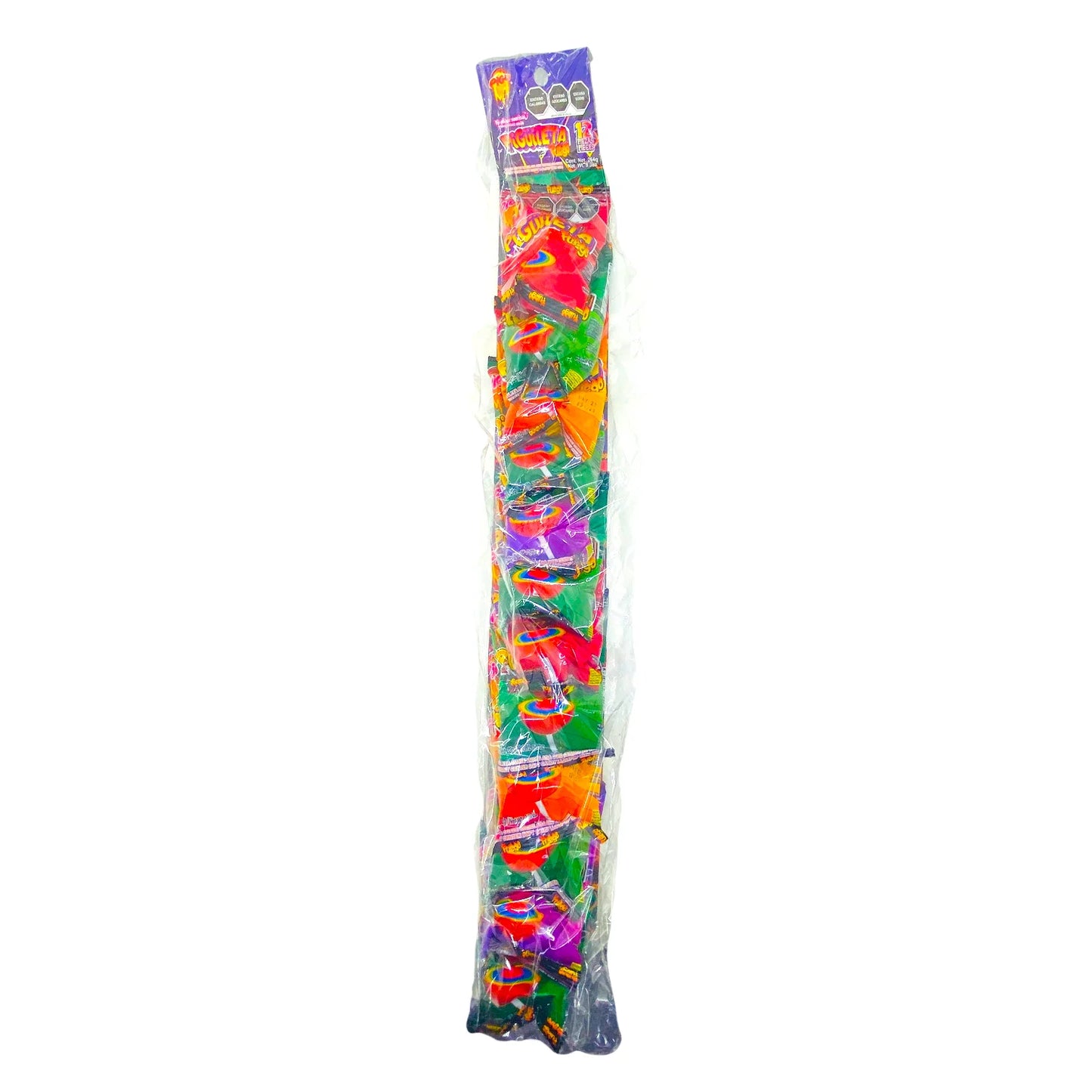 Piguileta Fuego 1 Ct