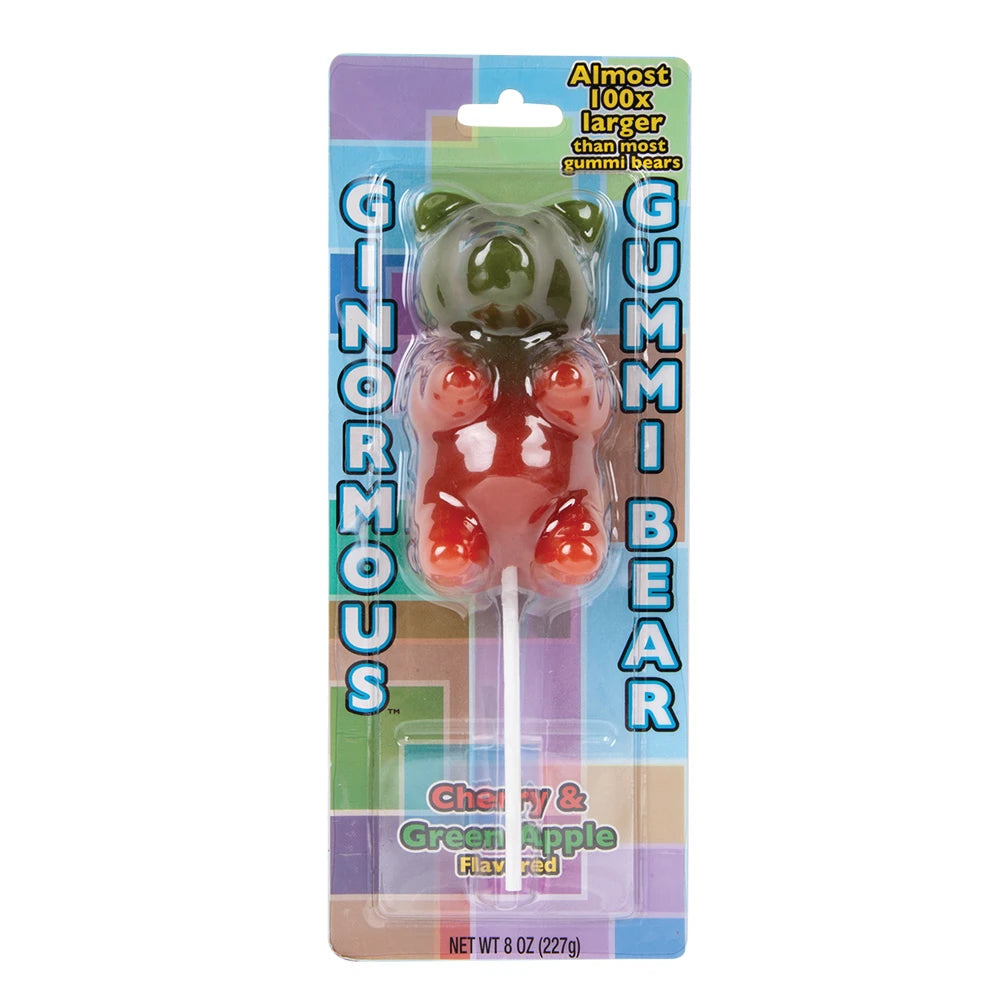 Ginormous Gummi Bear 8 Oz