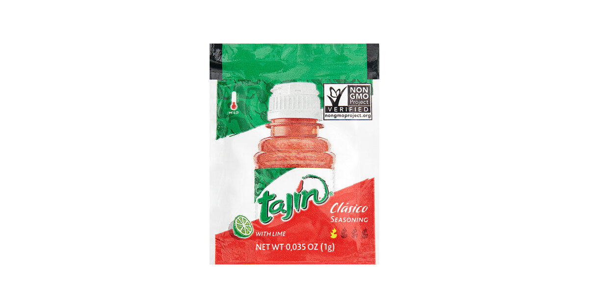 Tajin To Go Clasico Seasoning 1 Ct