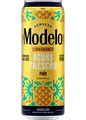 Cerveza Modelo Spiked Agua Frescas Piña 12 oz