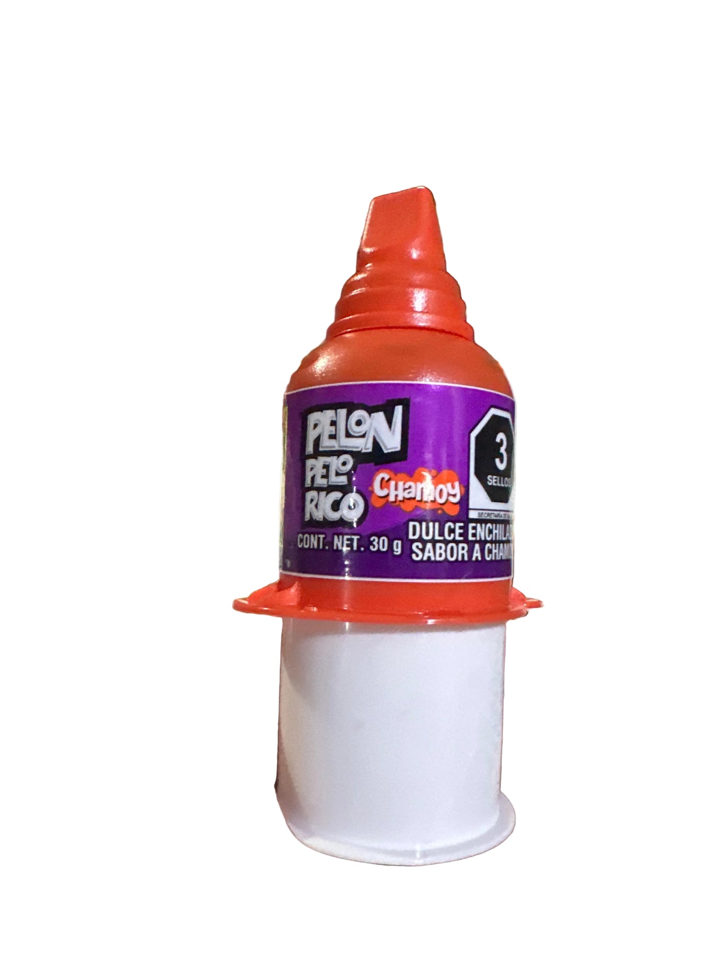 Pelon Pelo rico chamoy 30g