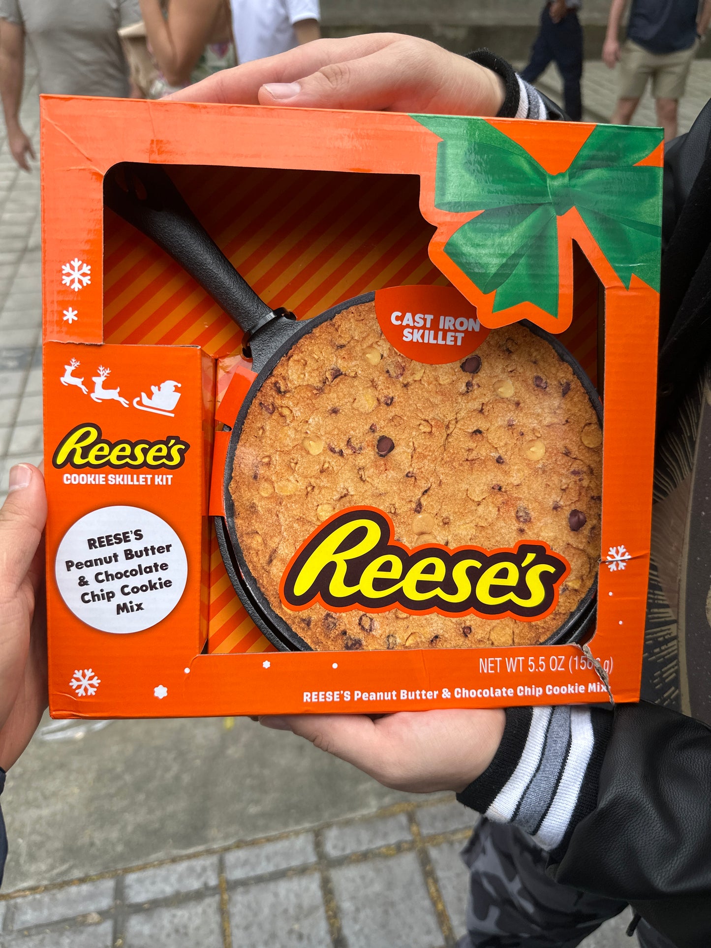 Reeses Cookie Skillet Kit 5.5 oz