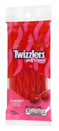 Twizzlers Pull n Peel Candy Cherry Flavor 4.2 oz