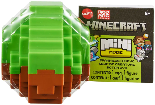 Minecraft Mini Mode Spawn Egg