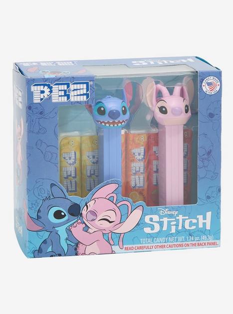 Stitch Pez Total Candy