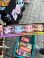 Care Bears Ceramic Sculpted Mini Cup Set 3.5 oz each