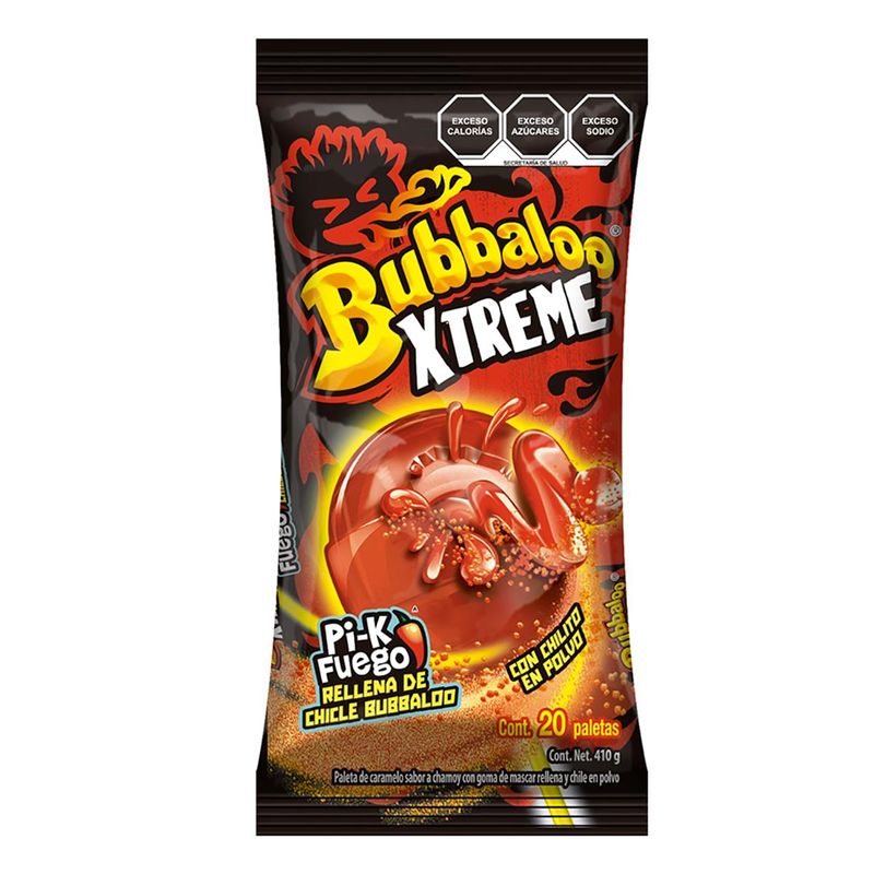 Bubbaloo Xtreme 20.5 g