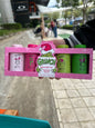 Grinch Bath & Body Set Spun Sugar & Candy Cane Scented