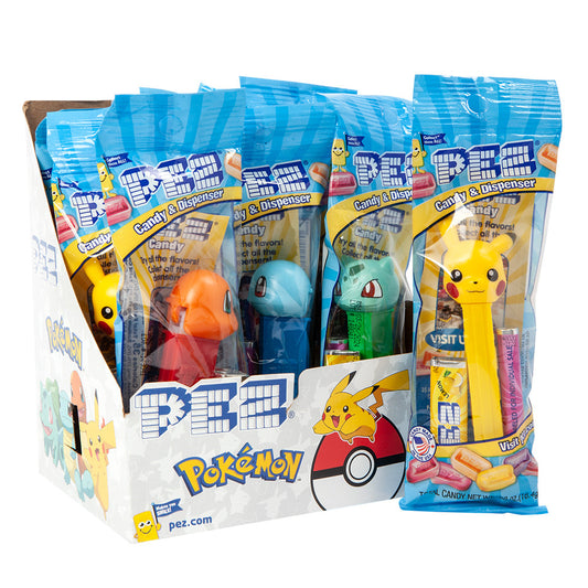 Pez Pokemon 0.58 oz