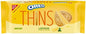 Oreo Thins Lemon 11.78 Oz
