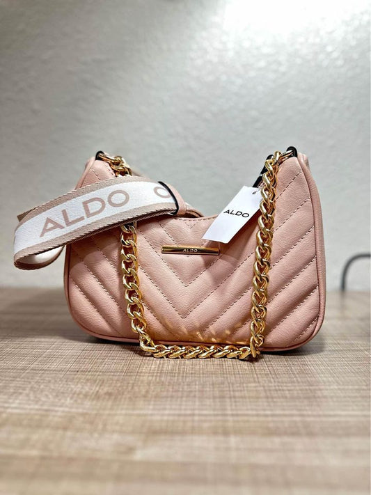 Bolso Aldo Rosado B01