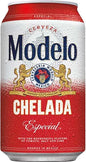Cerveza Modelo Chelada Especial 12 Fl OZ