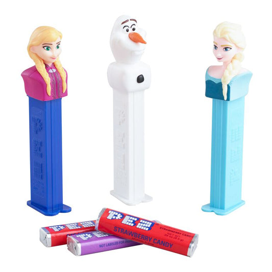 Pez Frozen