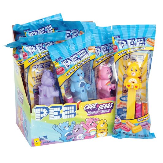 Pez Care Bear