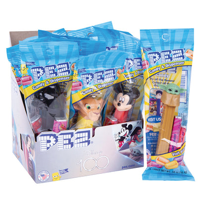 Pez Disney 0.58 oz