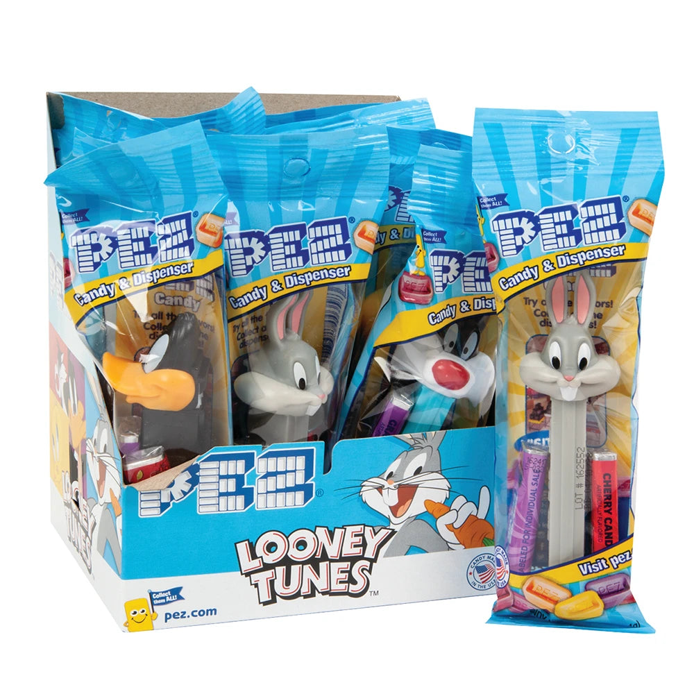 Pez Looney Tunes