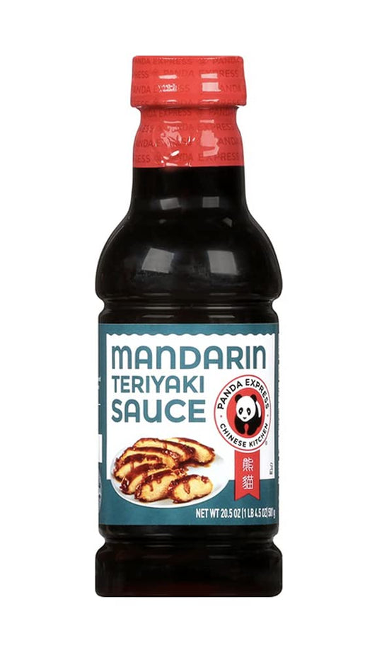 Panda Mandarin Teriyaki Sauce 20.5 Oz