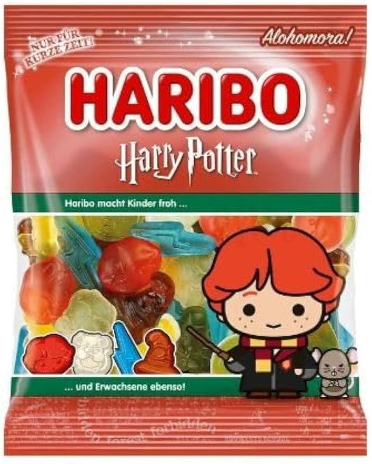 Haribo Harry Potter- Ron Edition 4 Oz