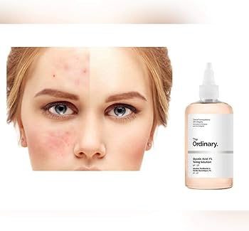 The Ordinary Glycolic Acid 7% Exfoliating Toner 240 mL