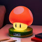 Paladone Super Mario Super Mushroom Light