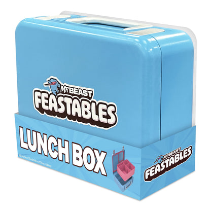 Mr Beast Feastables Lunch Box