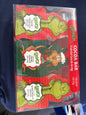 Grinch Cocoa Bar 6 Individual Cocoa Mix Servings 6 oz