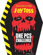 Joy Toss Challenge One Black Deadly Chips Inside 5 Gm