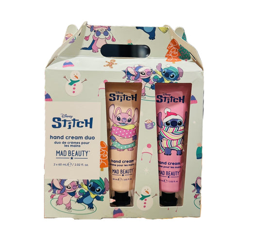 Disney Stitch Hand Cream Duo