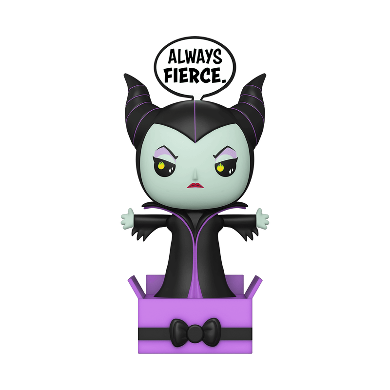 Disney Funko Popsies Maleficent