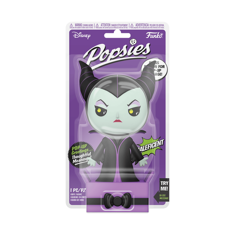 Disney Funko Popsies Maleficent