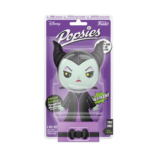 Disney Funko Popsies Maleficent