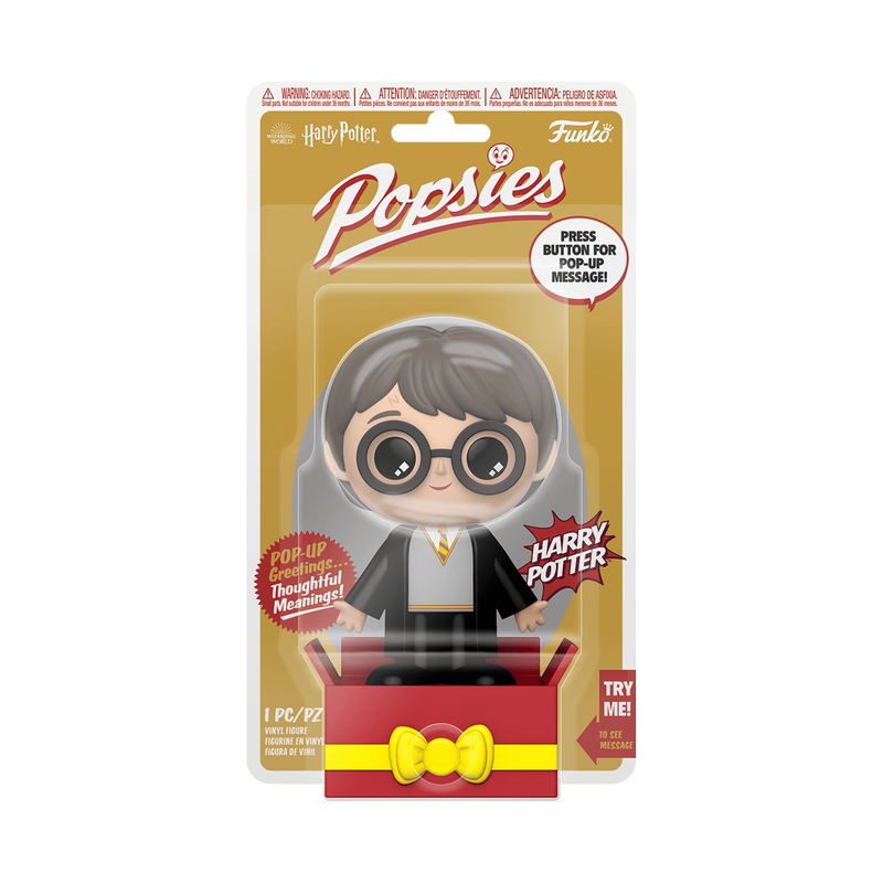 Disney Funko Popsies Harry Potter