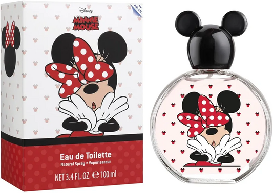 Disney Minnie Mouse Eau de Toilette 100 mL