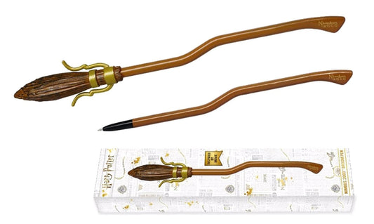 Harry Potter Nimbus 2000 Broom Pen