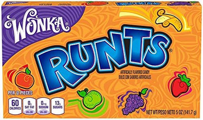 Runts Candy 5 Oz