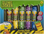 Toxic Waste Slime Licker Jumbo Chalk With 5 Holders