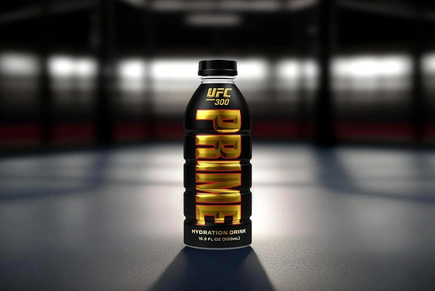 Prime UFC 300  Hydration Drink 16.9 fl