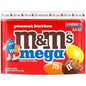 M&M'S Mega Peanut Butter 8.6 Oz