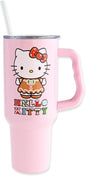 Silver Buffalo Sanrio Hello Kitty 40 Oz